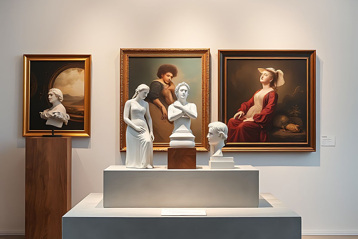 Modern Art Works