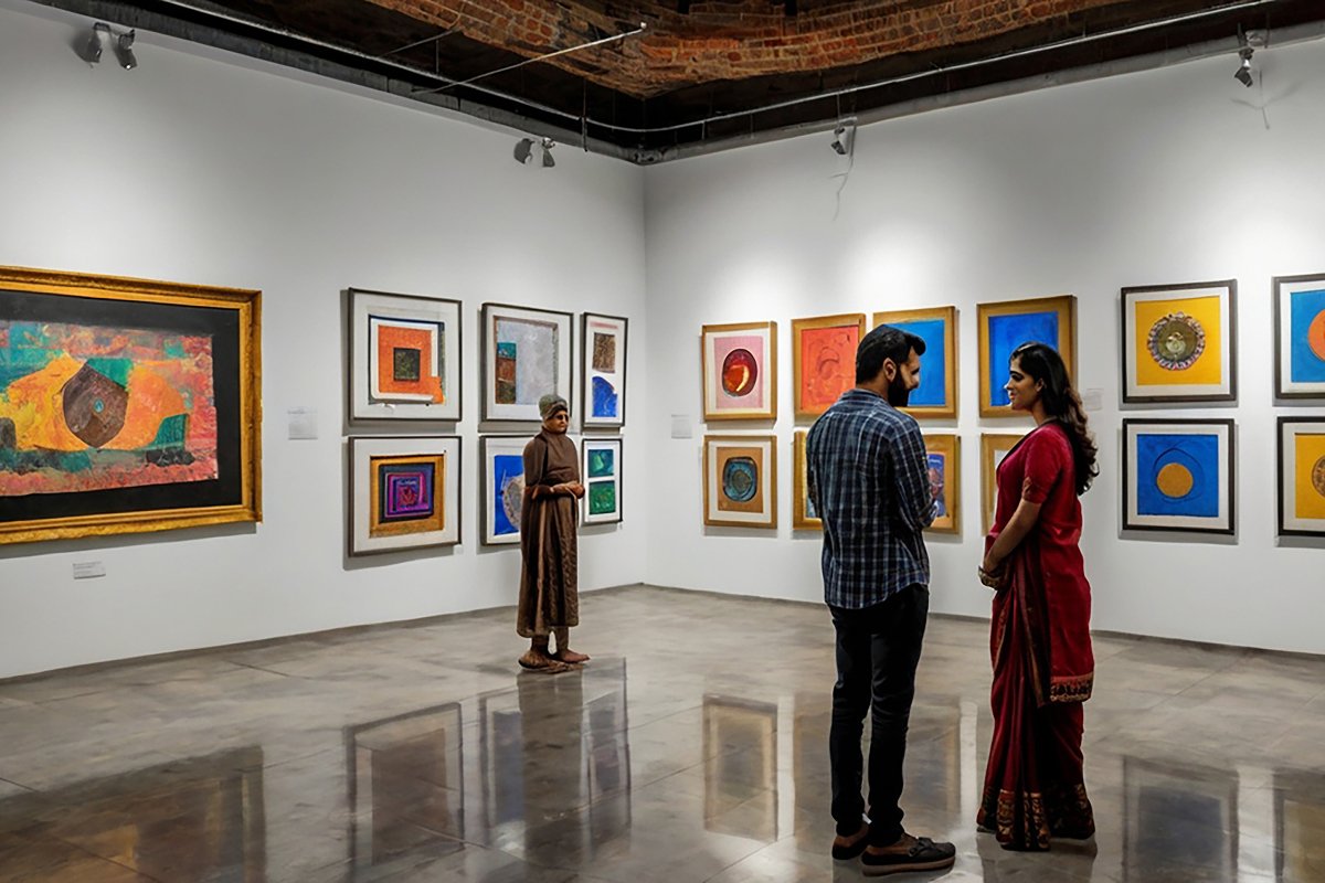 Historical Paintings